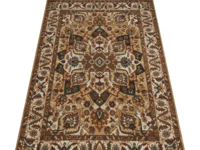 Rug Set 2391 3D model