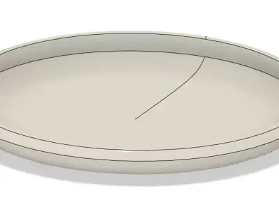 Discraft Ultrastar  3D model