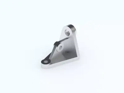 Mechanical Part No 81 3D print model