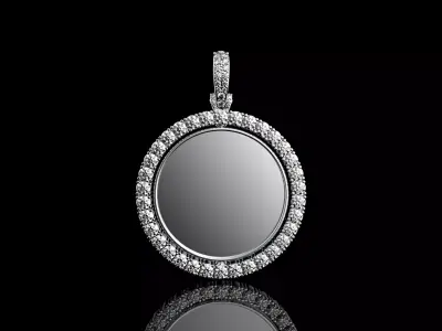 Gold N1331 3D print model