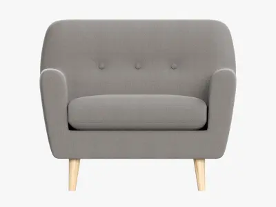 Armchair 13 3D model