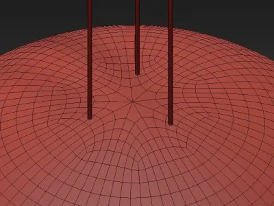 Italia Design 3D model