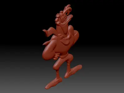 Zigzag MccRack  3D print model