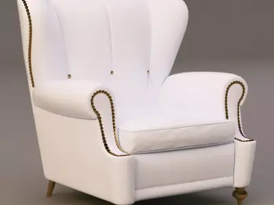 Pigoli esedra 3D model