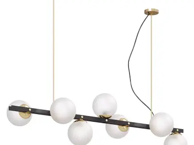 Planeta by Cattelanitalia 3D model