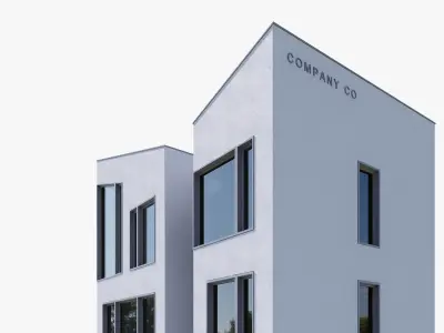 Building Low-poly 3D model 12