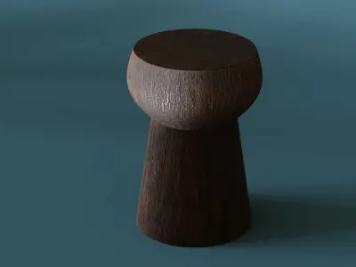 Pedestal 16  3D print model