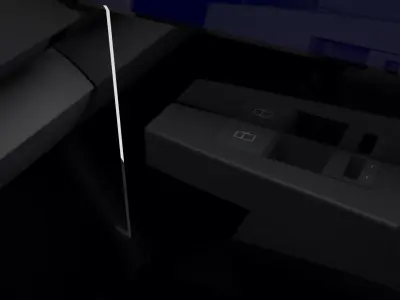Cybertruck 3D model