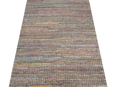 Rug Set 356 3D model