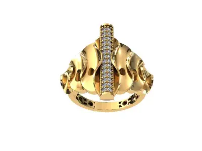 RING MODELS 3D print model