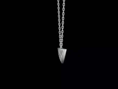 Jewelry Necklace 3D print model purchase