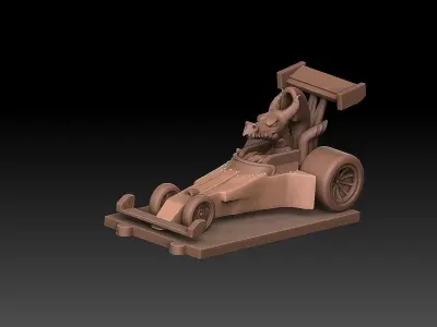 Dresmodrag 3D print model