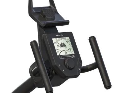 Kettler Equipment Gym Black Series 3D model