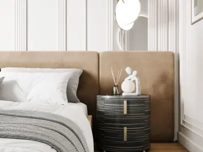 interior 046 3D model