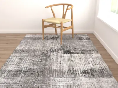 9 in 1 Rug Collection No 11 Low-poly 3D model