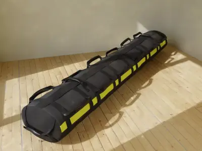 Sandbag 3D model