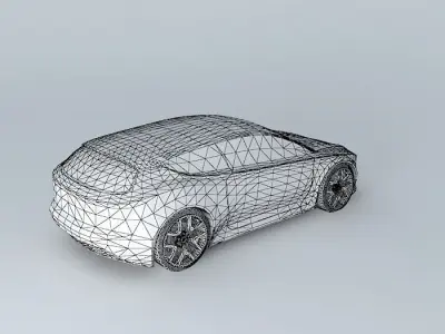 2016 Cobalt Excelsior 2.2 Free 3D model