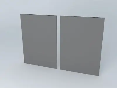 Femme frames - Women Images Free 3D model