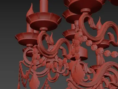 Castella E 1 1 24 200 GH 3D model