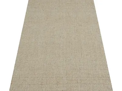 Rug Set 613 3D model