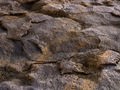 Rock Wall 04 Texture