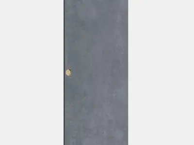 KALHYTTAN By 9 Low-poly 3D model