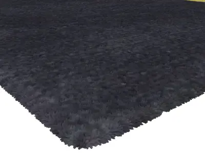 Rug Set 2040 3D model