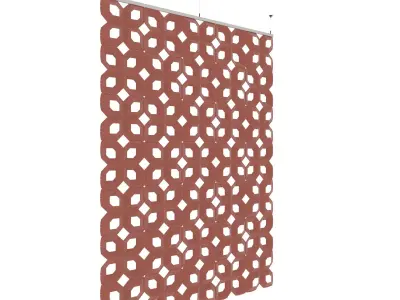 FORMO WALL PANEL - 3 - nowystyl 3D model