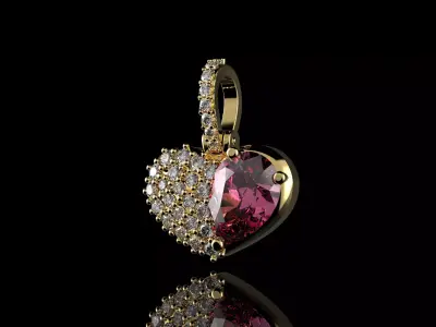 Gold N1013 3D print model