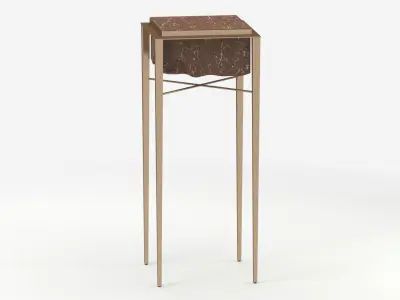 Side Table 18 3D model