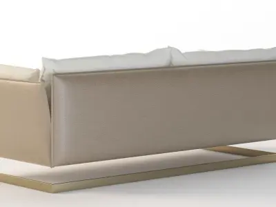 Figlio Sofa By Marcel Wolterinck 3D model