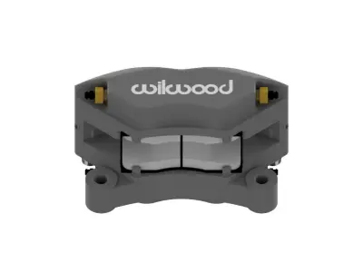 Wilwood Caliper Dynalite Low-poly 3D model