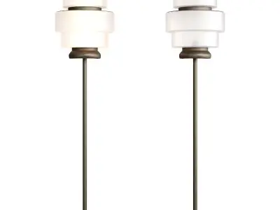 Kepi Floor Lamp by Arketipo 3D model