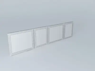 art arte pictures fotos manhattan Free 3D model