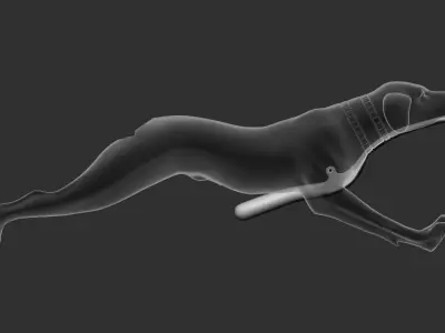 Egyptian pharaoh Mechanical Dog Toy 3d printable model 3D print model