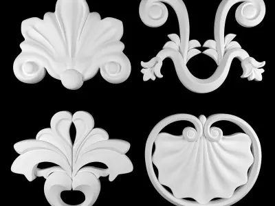 Ornament 29 3D model