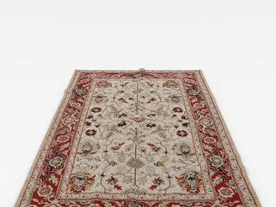 Rugs No 684 Low-poly 3D model