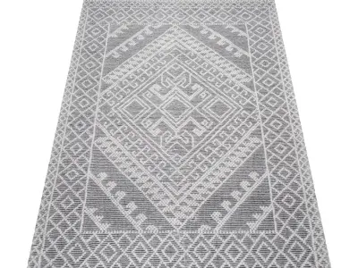 Rug Set 1311 3D model