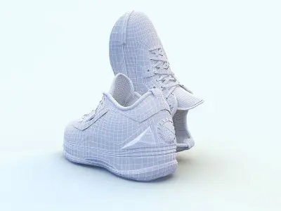Sports Shoe 3D model