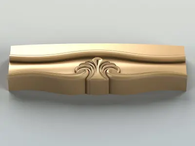 Underframe 005 3D model