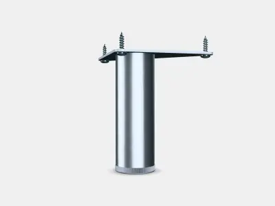 EKET Leg 1 Low-poly 3D model