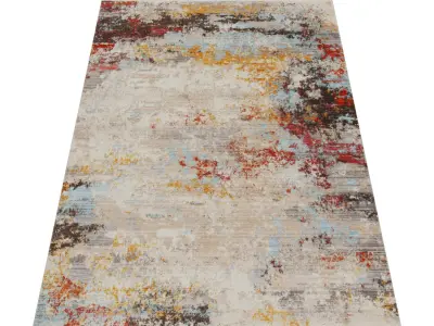 Rug Set 509 3D model
