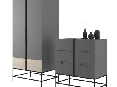 MannMade London  3D Model Collection