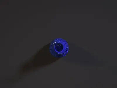 Decor vase 3D print model