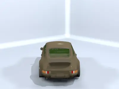 car carera 3D model