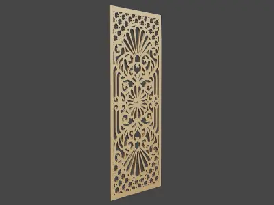 Decorative Element 7 3D model purchase