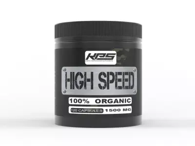 Protein Powder 3D model buy