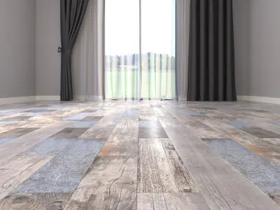 Yurtbay Vintage multi 15x60 Texture