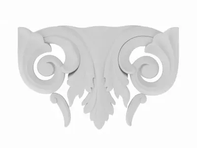 Classic Pattern 19 3D model