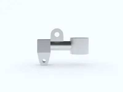 Mechanical Part No 87 3D print model